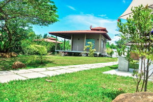 Hotel The Mass Eco Cabana cazare Sri Lanka