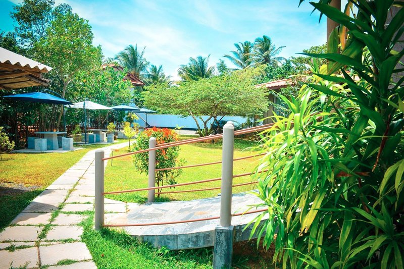 The Mass Eco Cabana