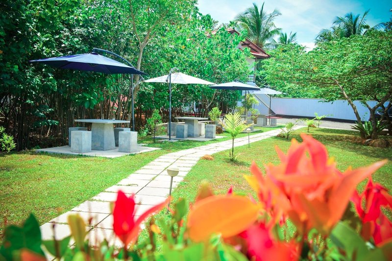 The Mass Eco Cabana