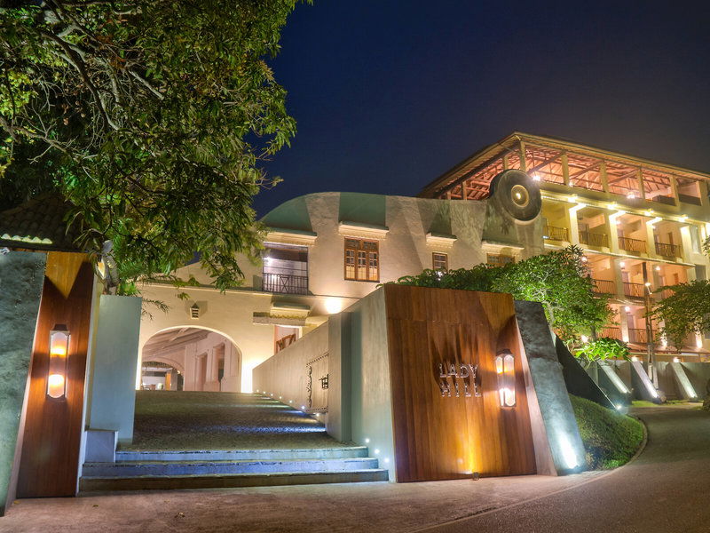 Hotel The Lady Hill