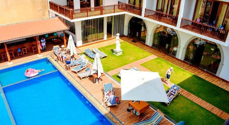 Hotel Water Gate Resort & Spa