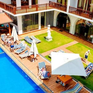 Hotel Water Gate Resort & Spa cazare Unawatuna