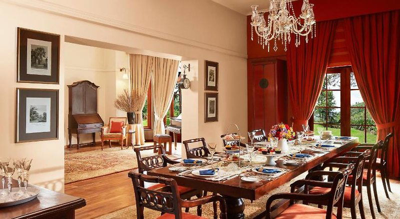 Hotel Jetwing Warwick Gardens