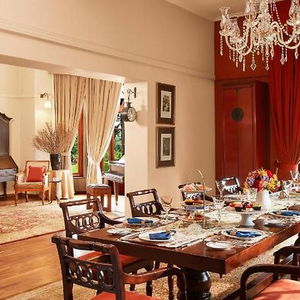 Hotel Jetwing Warwick Gardens cazare Nuwara Eliya