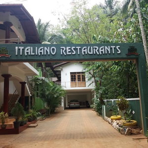 Hotel Italiano Restaurans cazare Matale