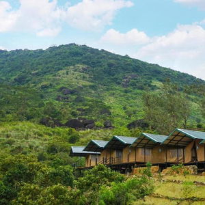 Hotel Wild Glamping Knuckles cazare Sri Lanka