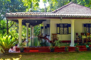 Hotel Sommersheild Cottage cazare Matale