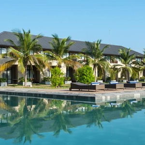 Hotel Sunrise Pasikuda cazare Sri Lanka