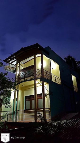 Hotel City Center Lodge