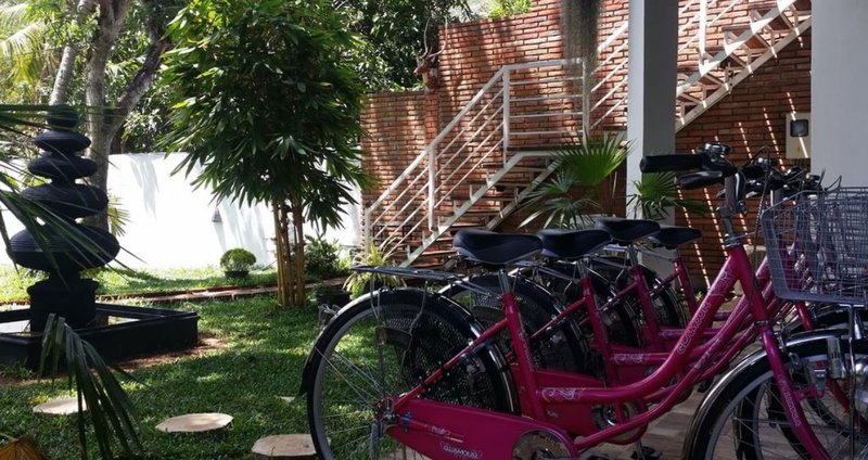 Aura City Hostel