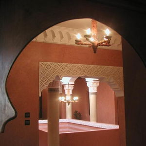 Hotel Residence Essaouira Mogador cazare Essaouira