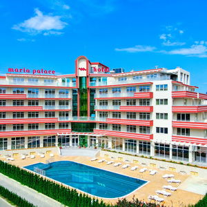 Hotel Maria Palace Sunny Beach cazare Sunny Beach