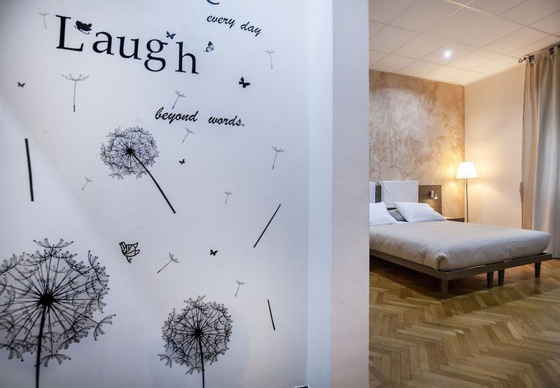 Hotel Vittoria Rooms