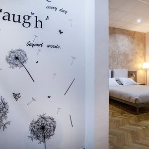Hotel Vittoria Rooms cazare Genoa