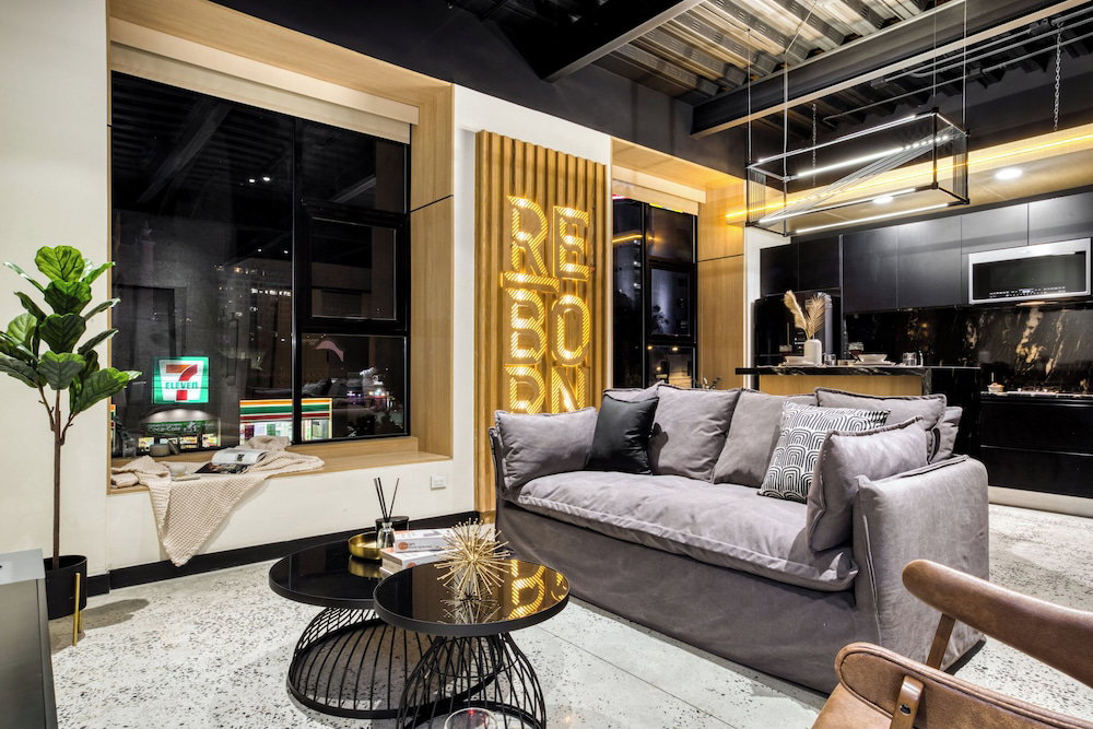 Hotel Downtown Designer Apartments By Uliv