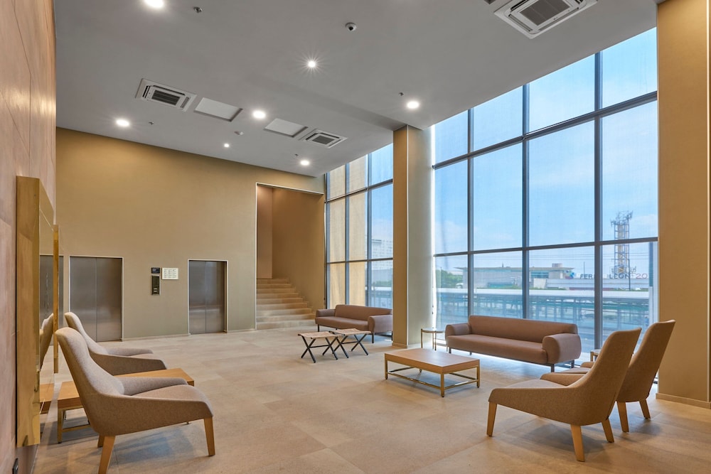 Hotel City Express Plus By Marriott Leon Centro De Convenciones