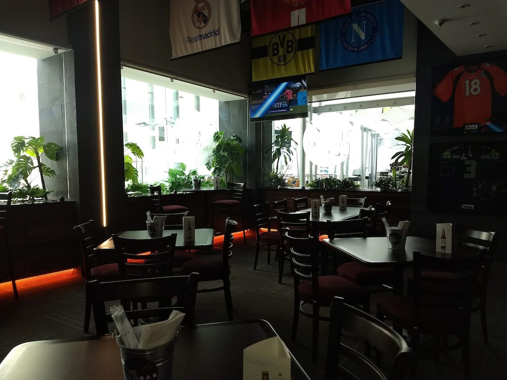 Hotel Crowne Plaza Leon By Ihg
