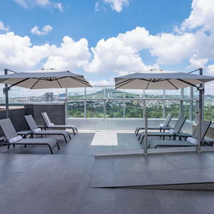 Hotel Galeria Plaza Leon cazare Leon de los Aldama