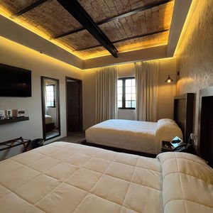 Hotel Hotel Boutique Divino Sol cazare Leon de los Aldama