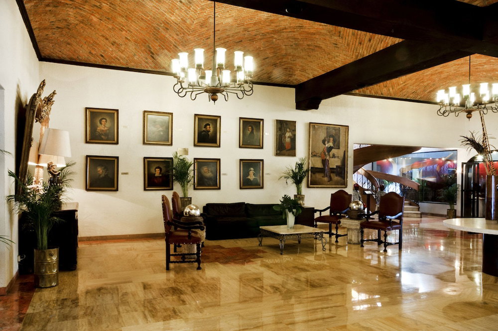 Hotel Real De Minas Poliforum