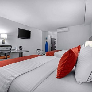 Hotel Hotel Bewow Querétaro cazare Santiago de Queretaro
