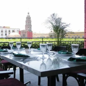 Hotel Ramada Plaza Leon cazare Leon de los Aldama