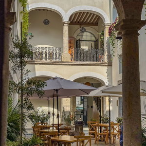 Hotel Palpatio Hotel Boutique cazare Guadalajara