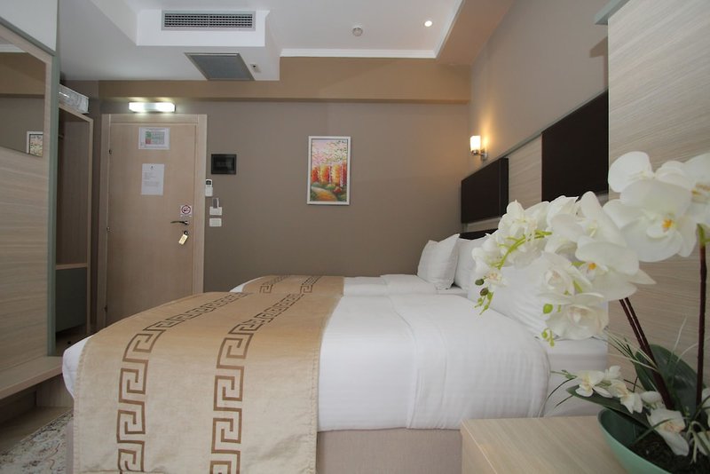 The Capital Tirana Hotel