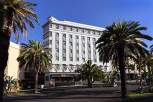Hotel Barceló Santa Cruz Contemporáneo cazare Santa Cruz de Tenerife