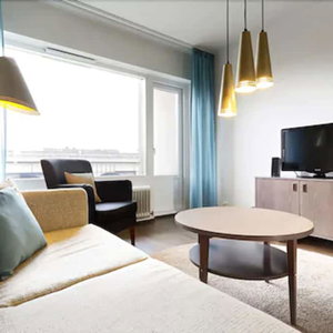 Hotel Forenom Serviced Apartments Helsinki Lapinlahdenkatu cazare Helsinki