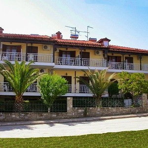 Hotel Alkyonis Studios cazare Kalithea