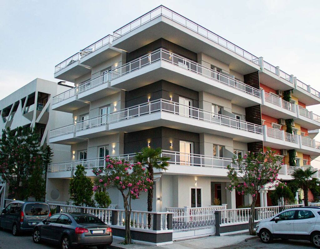 Hotel Villa Alasitas