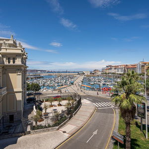 Hotel Alda Pasaje cazare Gijon