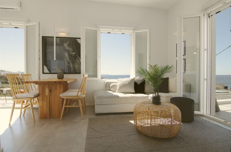 Hotel Aelia Suites Cycladic Simplicity
