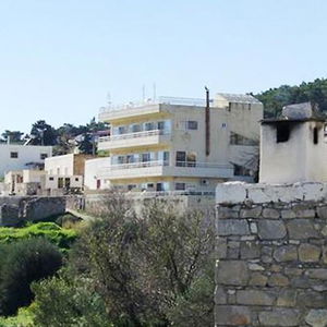 Hotel Thomas cazare Akropotamos