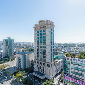 Hotel Lotte Hotel Ulsan cazare Ulsan