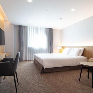 Hotel Ulsan City Hotel cazare Ulsan