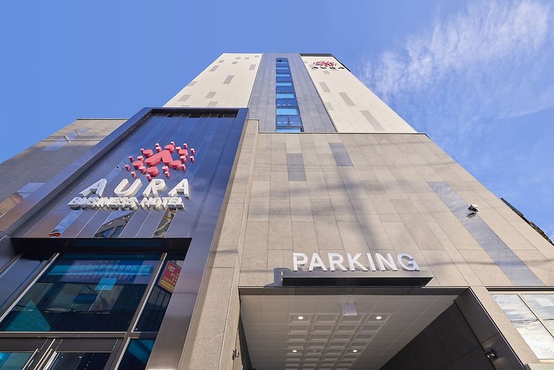 Hotel Gwangju Aura Hotel