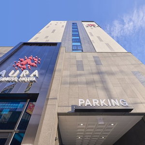 Hotel Gwangju Aura Hotel cazare Gwangju