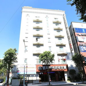 Hotel Empire Tourist Hotel cazare Gwangju