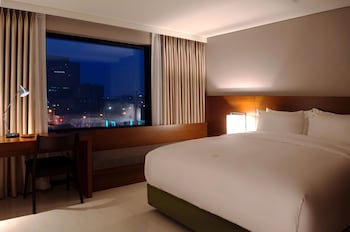 Hotel Top Cloud Hotel Gwangju