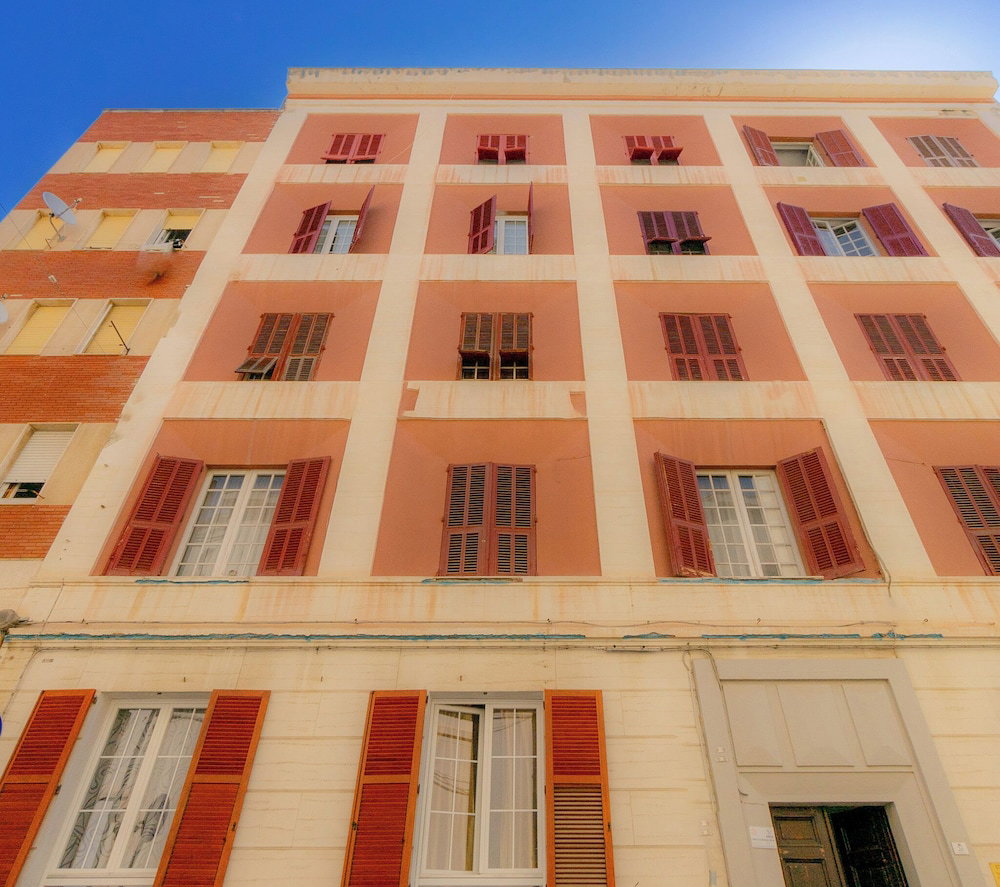 Hotel Flower Rooms Cagliari