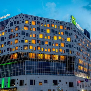 Hotel Holiday Inn Gwangju cazare Gwangju