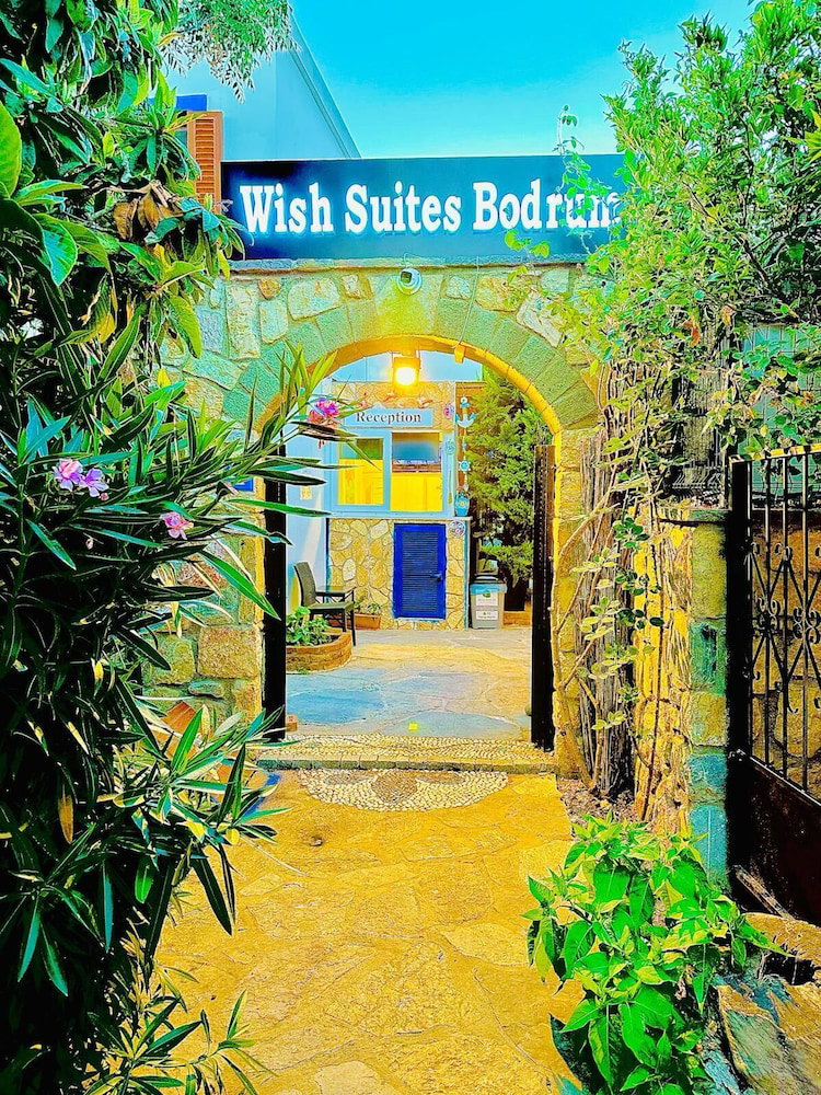 Hotel Wish Suites Bodrum Hotel
