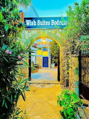 Hotel Wish Suites Bodrum Hotel cazare Bodrum