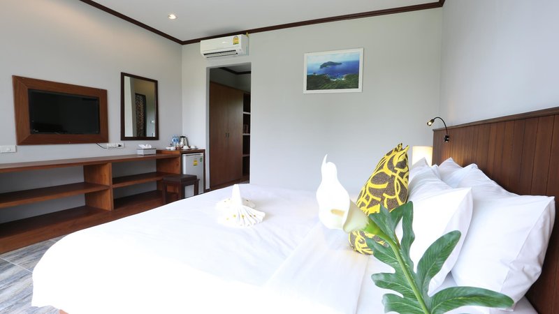 Hotel Khaolak Mountain View