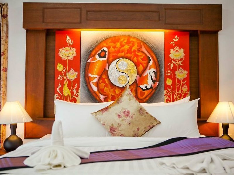 Hotel Baan Chong Fa Resort