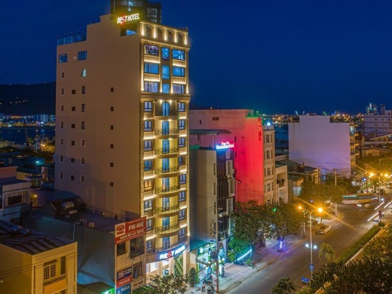 Hotel Rest Hotel & Apartment