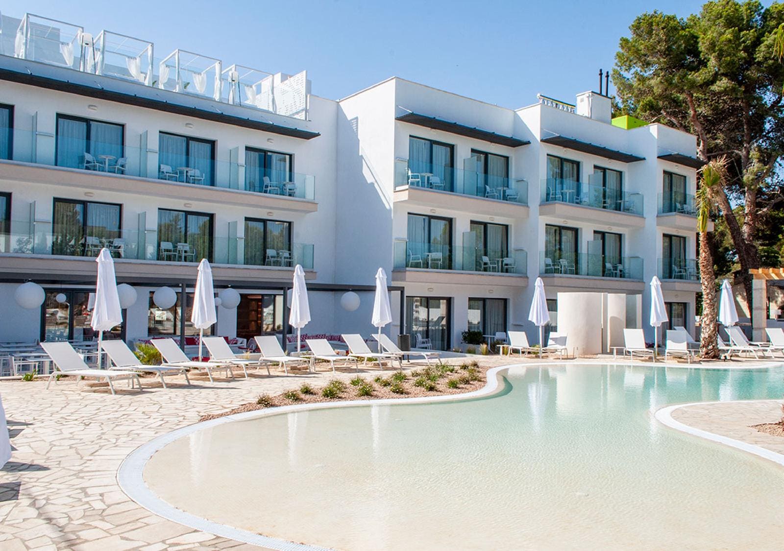 Hotel Hotel Sol I Vida - Adults Only