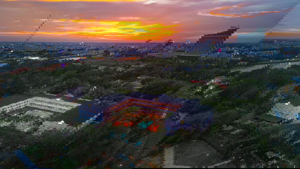 Hotel Victoria Can Tho Resort